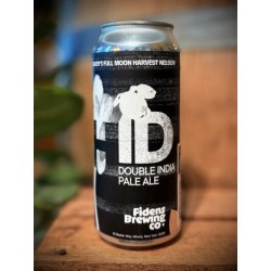 Fidens Brewing Co Orchid With Egger’s Full Moon Harvest Nelson Fidens Brewing Co Orchid With Egger’s Full Moon Harvest Nelson