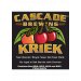 Cascade Vertical Kriek Pack-4 