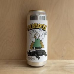 Baron ‘Goldilocks’ DIPA Cans - The Good Spirits Co.