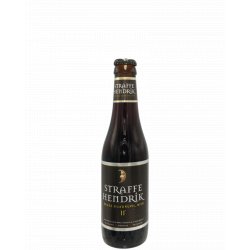 Straffe Hendrik Brugs Quadrupel Bier 11° Straffe Hendrik Brugs Quadrupel Bier 11°
