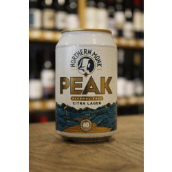 Northern Monk PEAK // ALCOHOL-FREE CITRA LAGER