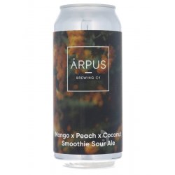 Ārpus - Mango x Peach x Coconut Smoothie Sour Ale - Beerdome