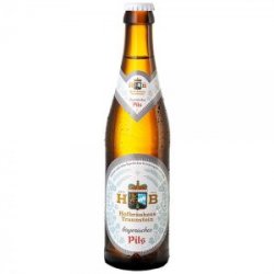Hofbräuhaus Traunstein Pils
