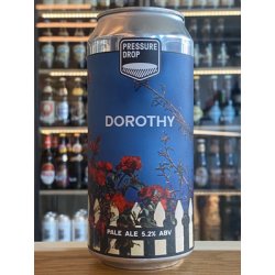 Pressure Drop  Dorothy  New England Pale Ale - Clapton Craft