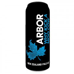Arbor Ales Why Kick A Moo Cow