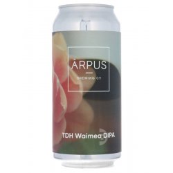 Ārpus - TDH Waimea DIPA - Beerdome