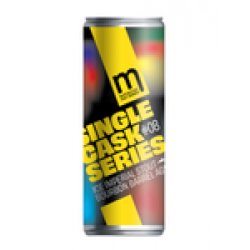 Maryensztadt SINGLE CASK #8 ICE IMPERIAL STOUT BOURBON BA Maryensztadt SINGLE CASK #8 ICE IMPERIAL STOUT BOURBON BA