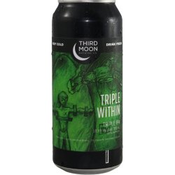 Third Moon Brewing Company Triple Within
