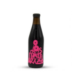 Anagram 2022 Blueberry Hazelnut Coffee Cheesecake Stout  Omnipollo (SWE) x Dugges (SWE)  0,33L - 12% - Onlygoodbeer - Csakajósör