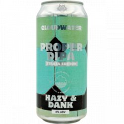 Cloudwater Brew Co. Proper DIPA: Strata Edition