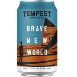 Tempest Brave New World - Speciaalbierkoning