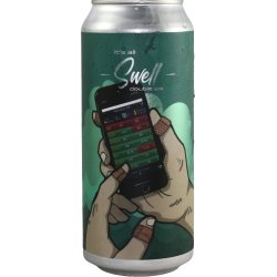 Vitamin Sea Brewing It’s All Swell