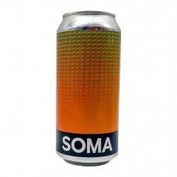 Soma - Fobofobia - Dorst