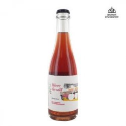 Browar Stu Mostow WILD #14 Biere De Soif Cherries And Vanilla 2021 37,5 Cl. - 1001Birre