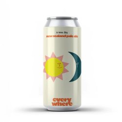 Everywhere Beer Co. A New Day 16oz can - Bine & Vine