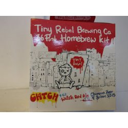 Tiny Rebel Cwtch Kit - waterintobeer