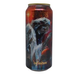 Brujos Brewing Infinitum