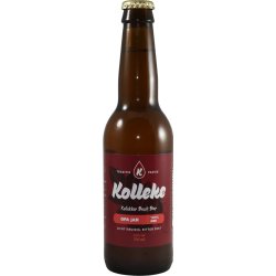 Stadsbrouwerij Van Kollenburg Kolleke Opa Jan