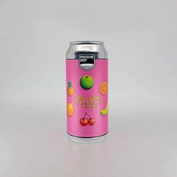 Pressure Drop Brewing You Win!