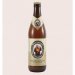 Franziskaner Premium Weissbier Naturtrub Franziskaner Premium Weissbier Naturtrub