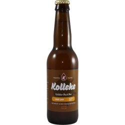 Stadsbrouwerij Van Kollenburg Kolleke Ome Jan
