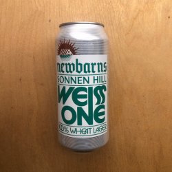 Newbarns - Weiss One 5.4% (440ml) - Beer Zoo