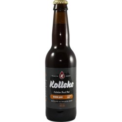 Stadsbrouwerij Van Kollenburg Kolleke Oude Jan Stadsbrouwerij Van Kollenburg Kolleke Oude Jan