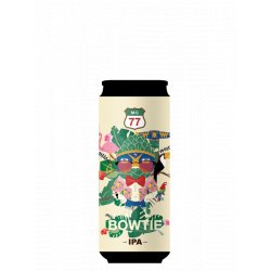 MC77 BOWTIE IPA - New Beer Braglia