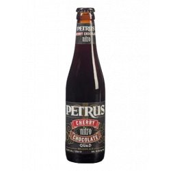 Brouwerij De Brabandere Petrus Cherry Chocolate Nitro Quad