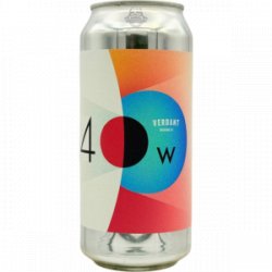 Verdant Brewing Co 40 Watt Moon