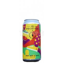 VOCATION Hop Skip And Juice Lattina 44Cl - TopBeer