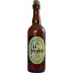 Brasserie Goudale La Goudale 75cl - Charlemagne Boissons