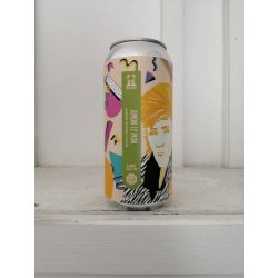 Brew York Simon Le Mon 3.8% (440ml can) - waterintobeer