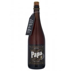 Brouwerij Van Steenberge - Papa Quadrupel - Beerdome