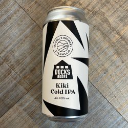 McColl's Brewery - Kiki (IPA - Cold) - Lost Robot