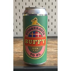 Stigbergets Bryggeri BUFFY