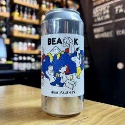 Beak Brewery HUM
