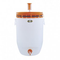 FERMENTADOR SPEIDEL 60 LITROS CON AIRLOCK Y FAUCET - Insumos Cerveceros de Occidente