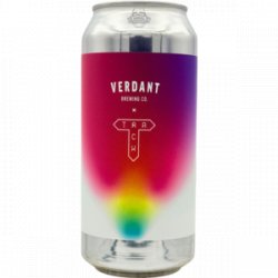 Verdant Brewing Co Flux: Phase 3