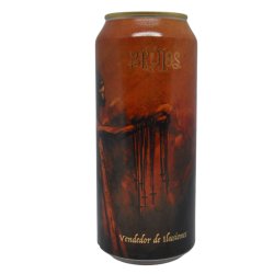 Brujos Brewing Vendedor de Ilusiones