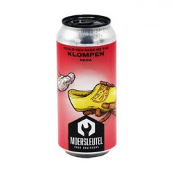 Moersleutel Craft Brewery - Could You Pass Me the Klompen - Bierloods22