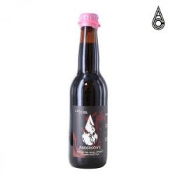 Andersons Craft Beer A Roasted Development Tawny Port  BA 33 Cl. - 1001Birre