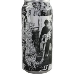 Metalhead Sumo Rabbit