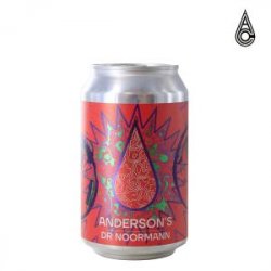 Andersons Craft Beer Dr.Noorman 33 Cl. (lattina) - 1001Birre