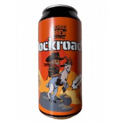 Cockroach Brew Bockroach
