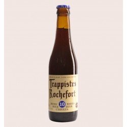 Trappistes Rochefort 10 - Quiero Chela