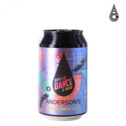 Andersons Craft Beer Horror Dance Squad 33 Cl. (lattina) - 1001Birre