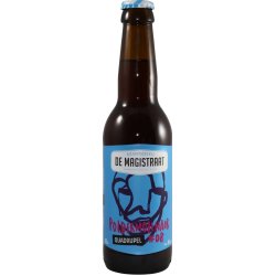 Bierbrouwerij De Magistraat Poldermolenaar #8