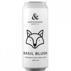 Ampersand Brew Co Basil Blush (Can) - Pivovar