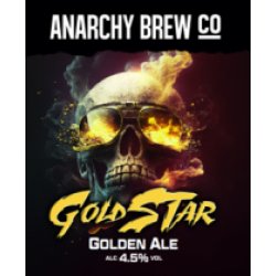 Anarchy Gold Star (Cask) - Pivovar